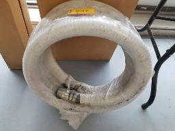 Boyau aspiration 2" x 20'