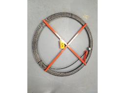Tige de d&eacute;bouchage plate 100' x 1/2" X 1/8" #GW100H