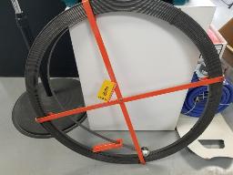 Tige de d&eacute;bouchage plate 100' x 1/2" X 1/8"  Tige de d&eacute;bouchage plate 100' x 1/2" X 1/8" #GW100H