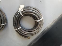1 boyau &agrave; eau 50' 3/4"