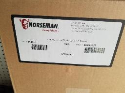 Conduit chauffage Norse Man 12" x 12"