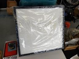 3 filtres Hepa Patron #A7003 16 3/4" x 17 3/4" x 2"