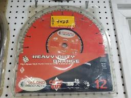 1 lame 12''pour ma&ccedil;onnerie sec ou humide -Diamond product