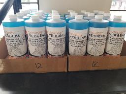 24 x 1 litre Nettoyeur &agrave; tapis