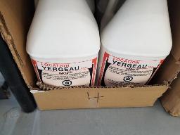 8 x 4 litres nettoyeur - d&eacute;graisseur tout usage concentr&eacute; Rapid-O