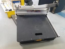 Tranche &agrave; plancher mod&egrave;le 29751 capacit&eacute; coupe 26" (d&eacute;monstrateur)
