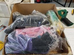 Lot gants pour femme