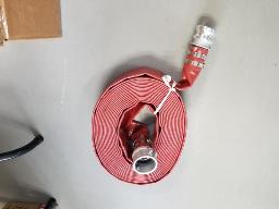 2 boyaux de d&eacute;charge 2" 50'