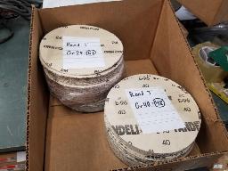 61 papiers sabl&eacute;s 7