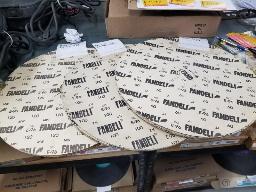 Papiers sabl&eacute;s 7