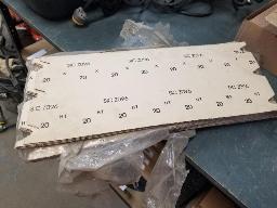 Papier sabl&eacute; Silverline : 60 GR120