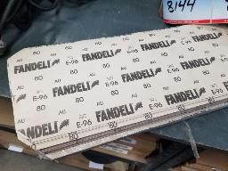 Papier sabl&eacute; Silverline : 56 GR80