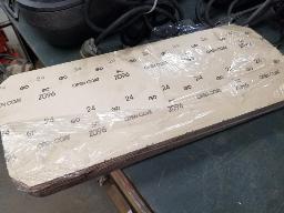 Papier sabl&eacute; Silverline : 89 GR24