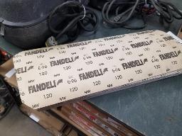 Papier sabl&eacute; Silverline : 60 GR120