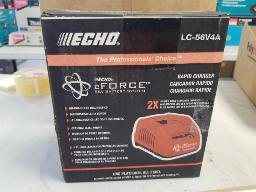 Chargeur Echo mod&egrave;le LC 56V4A