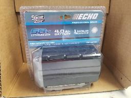 Batterie 58V Lithium-ion Marque Echo mod&egrave;le CBP-58V4A + 1