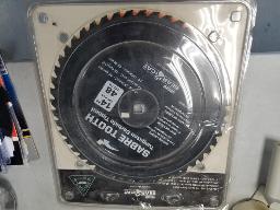 Lame de 14" Bear Cat x 48 dents coeur 3/4"