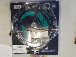2 Lames de 7" Razormax coeur 1" - 3/4" #015.004 + dents de r&eacute;paration