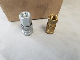 Lot raccord rapide vari&eacute;