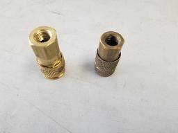 Lot raccord rapide vari&eacute;