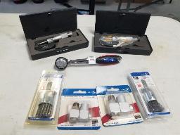 Lot d'outils JET (voir d&eacute;tails)