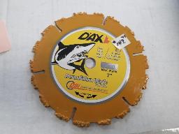 Lame de d&eacute;molition 7" marque DAX