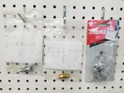 Accessoires pour Makita (Voir d&eacute;tails)