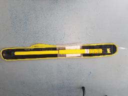 Localisateur de m&eacute;taux ferreux de haute pr&eacute;cision professionnel Magnawand mod&egrave;le 1D-2100