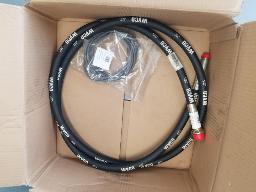 Enveloppe + c&acirc;ble de 10" WYC9010 + WYK8910 pour vibrateur &agrave; ciment
