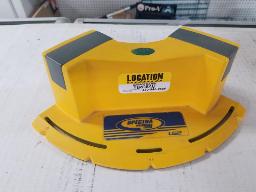 Laser pour pav&eacute; uni