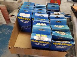 21 chaines de scie marque Gripo
