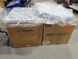 Acc. Nikro pour ventilateur &agrave; pression n&eacute;gative (Voir d&eacute;tails)