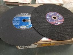 Environ 10 disques mod&egrave;le F6687 et 200/6029  16