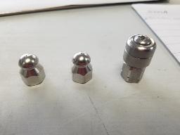 2 t&ecirc;tes rotative c&acirc;ble de drain craft d'&eacute;gout