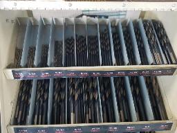 Lot de m&egrave;ches de 1/16 &agrave; 1/2 x 64 PROTOTAL valeur de 2850$
