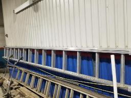 1 &Eacute;chelle 32' en aluminium