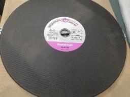 8 Disques 14'' x3/32x1'' modele F431A pour aluminium
