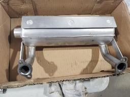 Silencieux pour honda GX690 (droit) ou GX630 LGCAPH2078231