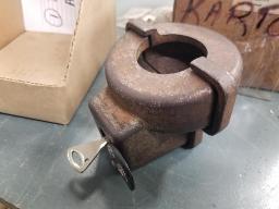 Barrure pour remorque amplock boule 2''