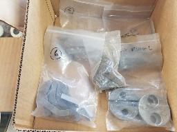 Couteaux et pi&egrave;ces pour essoucheuse Sasko