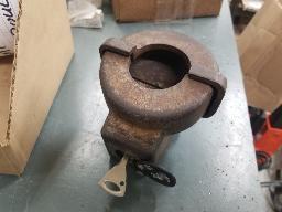 Barrure pour remorque Amplock boule 2"