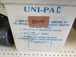 Kit pour strapping