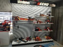Racking Echo &agrave; d&eacute;monter