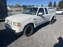 2010-Camionette compacte, Ford, RNG