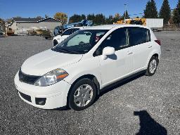 2012- Sous Compacte, NISSAN, VERSA