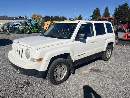 2014- VUS, JEEP, PATRI automatique