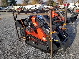 2026-Chargeuse compacte 390Skid Steer Loader390 marque VORX, mod&egrave;le NL390, masse 744 KG, NIV .GT4202606173A0237