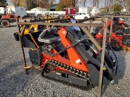 2026-Chargeuse compacte 390Skid Steer Loader390 marque VORX, mod&egrave;le NL390, masse 744 KG, NIV .GT4202606173A0007