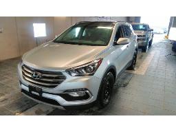 2018 HYUNDAI SANTA FE SPORT 4 DOOR WAGON | sudburyautoauction