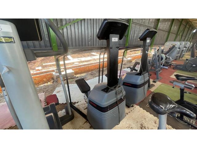 Life Fitness 9500HR Stepper STC Bidders Choice